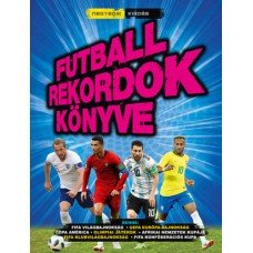 Futballrekordok könyve     25.95 + 1.95 Royal Mail